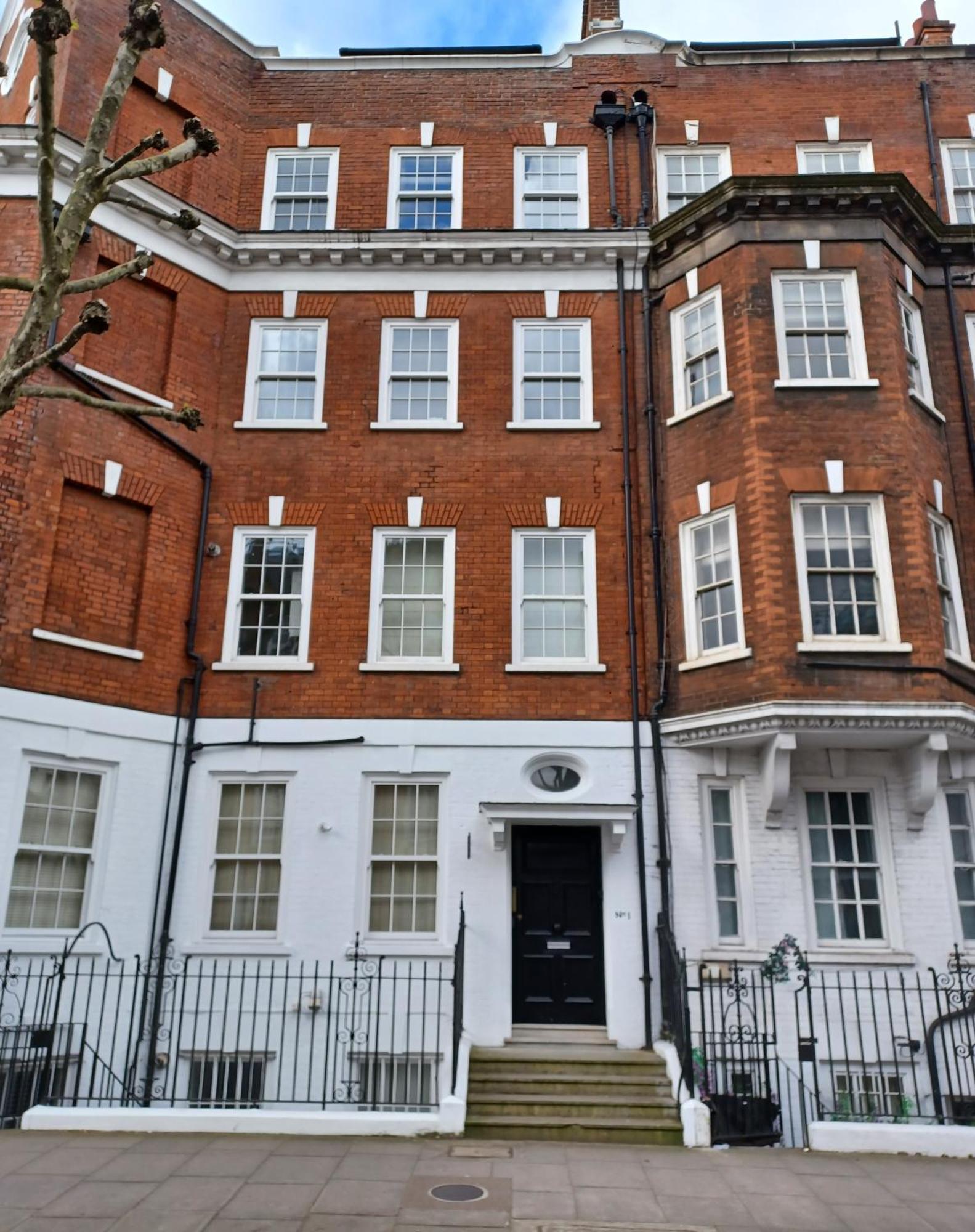 Chelsea - Sloane Avenue By Viridian Apartments Londres Exterior foto